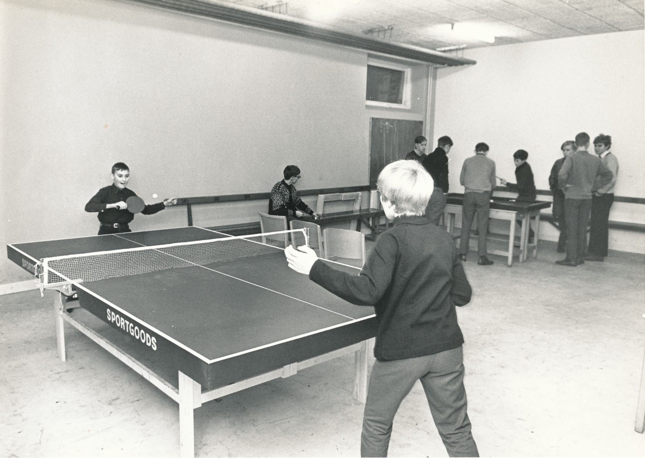 Vig Ungdomsklub - 1968 (B9411)