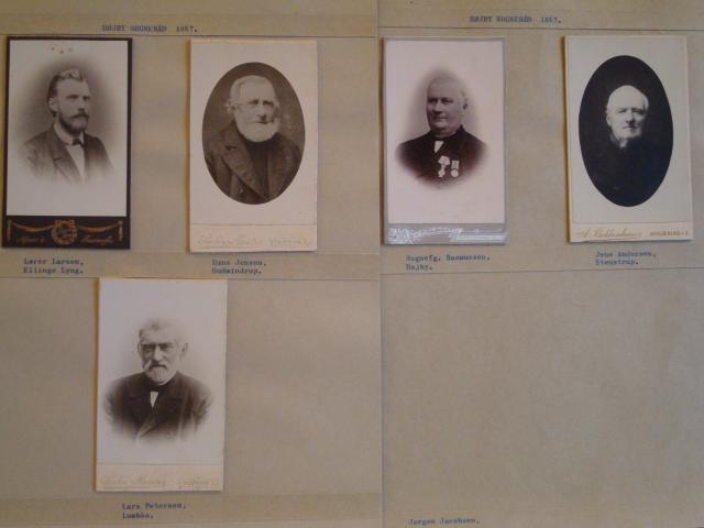 Højby Sogneråd - 1867 (B9467)