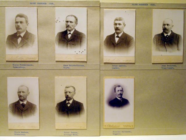 Højby Sogn - 1906 (B9491)