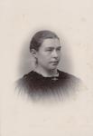 Anna Andersen, Vig - ca. 1900 (B9499)