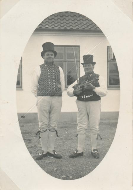 Frede Andersen, Svinninge - ca. 1930 (B9508)