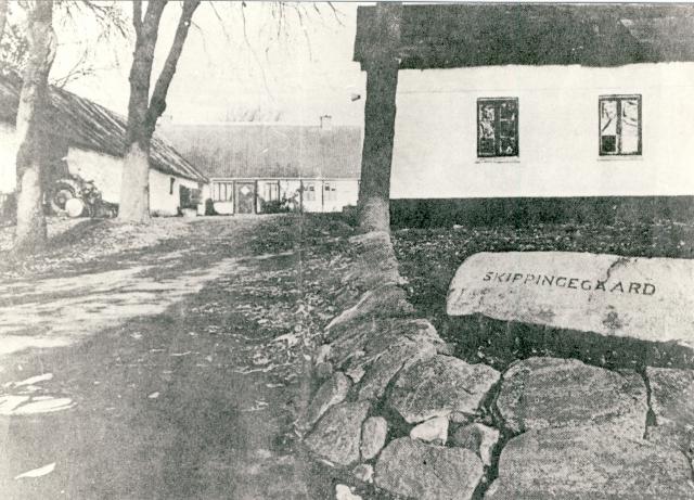 Skippingegården - ca. 1965 (B9509)
