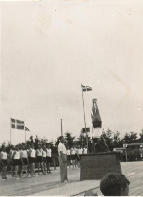 Høvestævne - 1943 (B9555)
