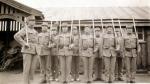 Henry Gideon som soldat - 1919 (B9601)