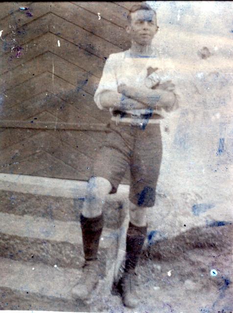 Henry Gideon - 1912 (B9619)
