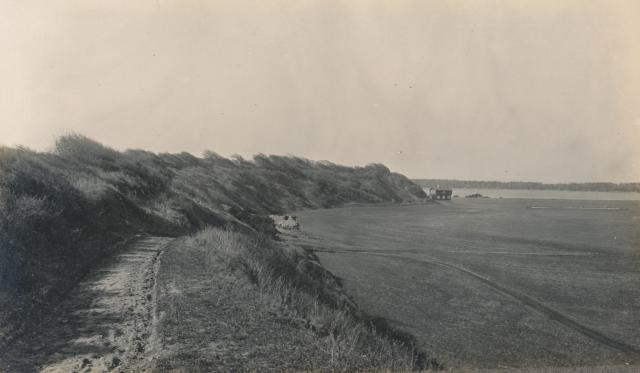 Overdrevsbakken, Rørvig - 1922 (B9638)