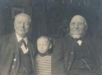 Lars Peter Nielsen, Rørvig - 1922 (B9649)