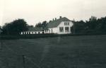 Hørve Lammefjord Skole - ca. 1950 (B9656)