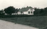 Hørve Lammefjord Skole - ca. 1950 (B9657)