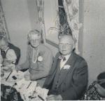 Emma og Hans Nielsen - ca. 1950 (B9678)