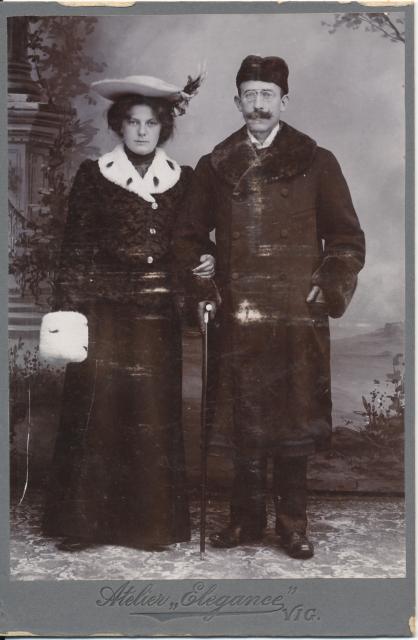 Fotograf Christian Birch - 1904-1909 (B9752)