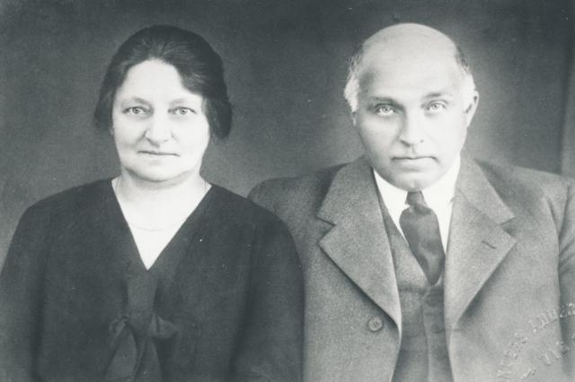 Peter Bøgelund, Vig - ca. 1935 (B9760)