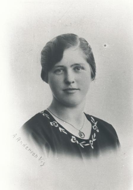 Ane Christiansen, Kelstrup - 1930 (B9786)