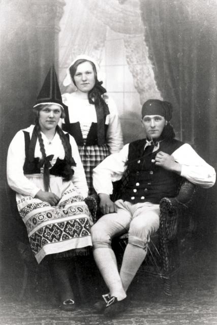 Christiansen, Kelstrup - 1927 (B9795)