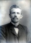 Lærer Niels Nielsen, Eskildstrup - efter 1903 (B9808)