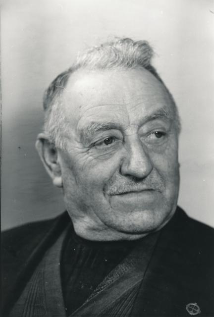 Niels Christoffersen, Lumsås - december 1953 (B9823)
