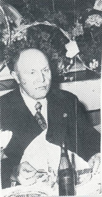 Niels Chr. Espersen, Vig - 2. juni 1958 (B9835)