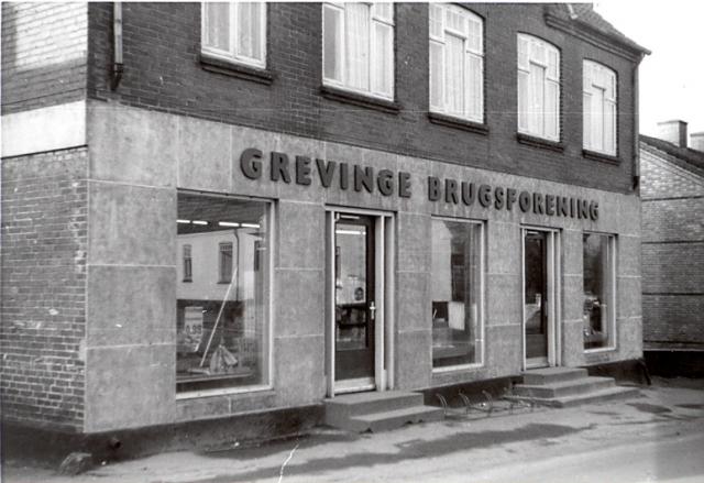 Grevinge Brugsforening - 1964 (B9850)