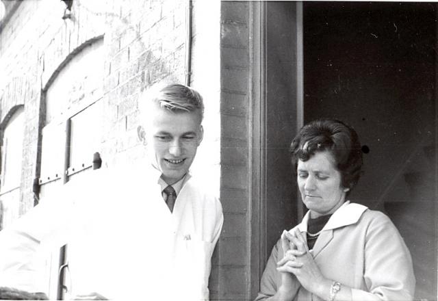 Grevinge Brugsforening - 1964 (B9851)