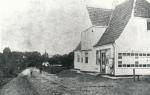 Barber- og cigarforretning i Højby - 1919 (B9934)