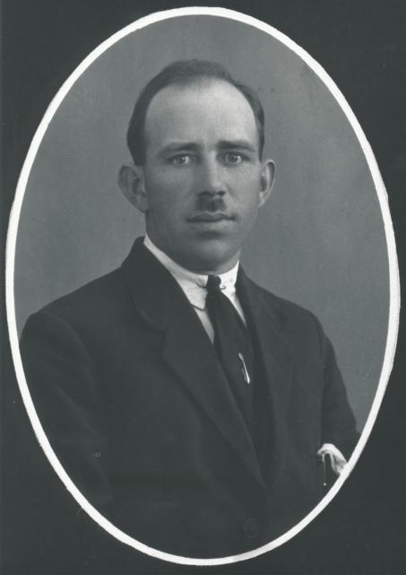Aksel Hansen, Kelstrup (B9936)