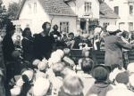 Søndagsskolernes sommerlejr, Sejerborg ved Høve Strand, 1939 (B1577)