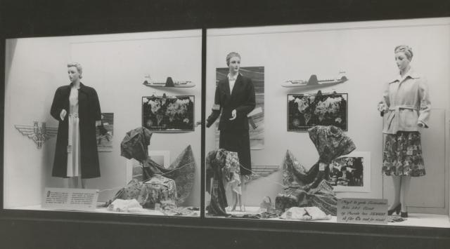 Sigvard Rasmussens Manufakturforretning - 1953 (B9994)