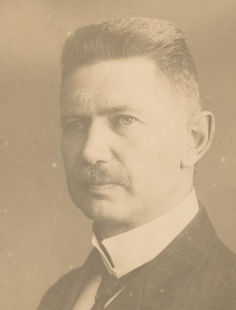 Henry Fonnesbech-Wulff - ca. 1925 (B9998)