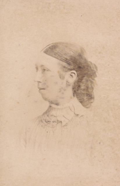 Emma Maria Jacobe Holst, Rørvig (B10023)