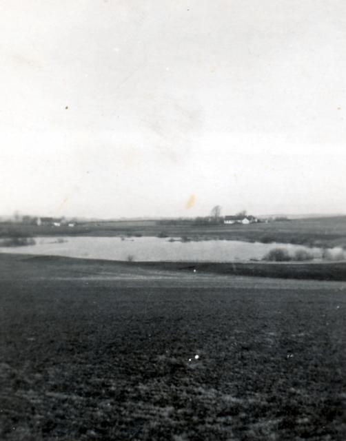 Nykøbing Fjord - ca. 1947 (B10059)