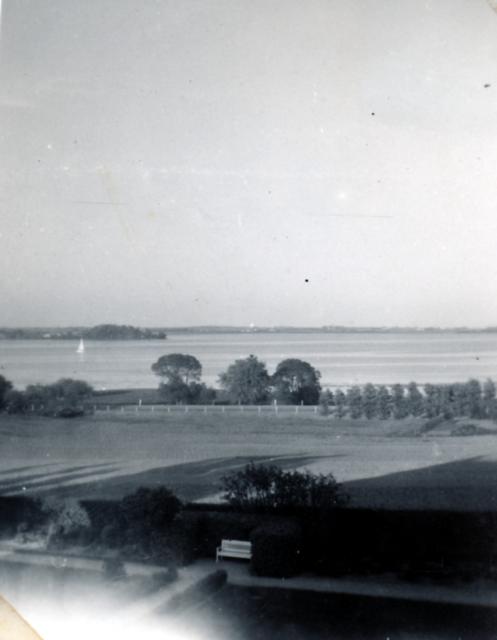 Nykøbing Bugt - ca. 1947 (B10060)