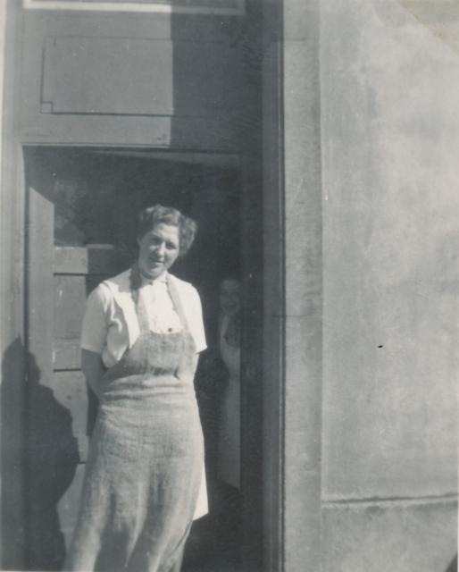 Dagny Ravn - ca. 1947 (B10046)