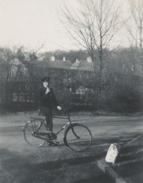 Aage Jensen - ca. 1947 (B10049)