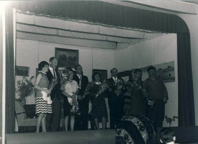 Asnæs Sogns Husmandsforening. Dilettant - 1968 (B10076)