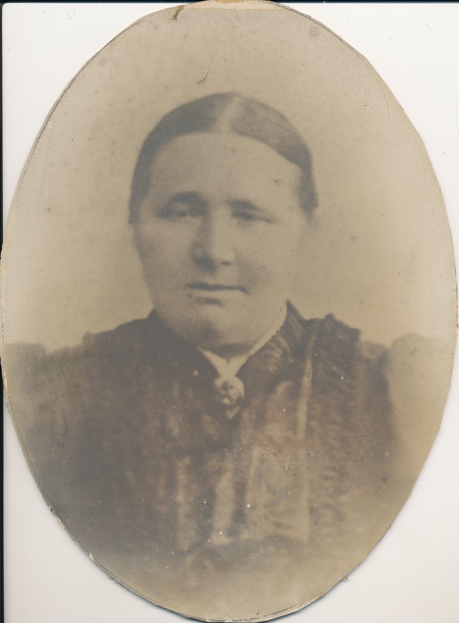 Dorthea Hansen, Strandvang, Klint (B10100)