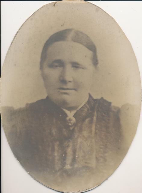 Dorthea Hansen, Strandvang, Klint (B10100)