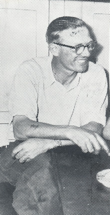 Ejner Hansen, Odden (B10107)