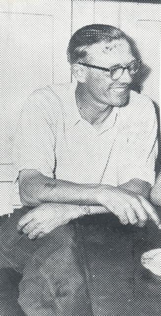 Ejner Hansen, Odden (B10107)
