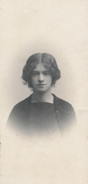 Julie Fejlberg, Vig (B3099)