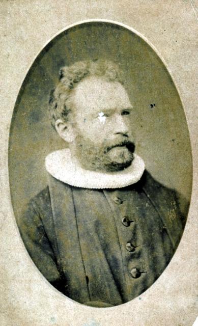 Pastor Prytz, Vig (B10140)