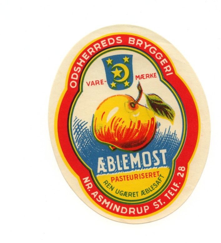 Æblemost