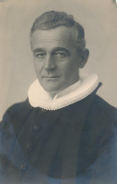 Pastor Svend Ewaldsen, Nykøbing (B3132)