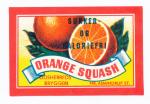 Orange Squash