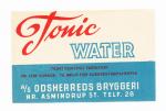 Tonic Water