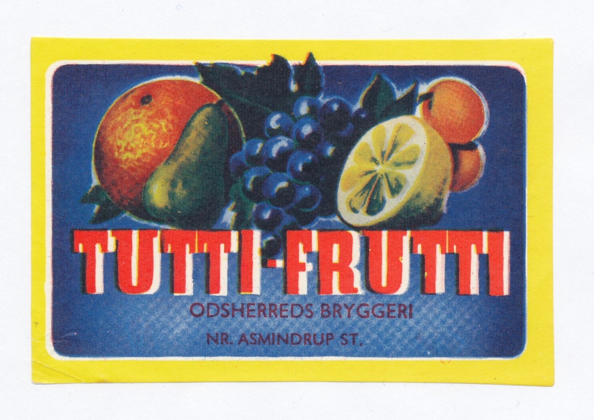 Tutti-Frutti