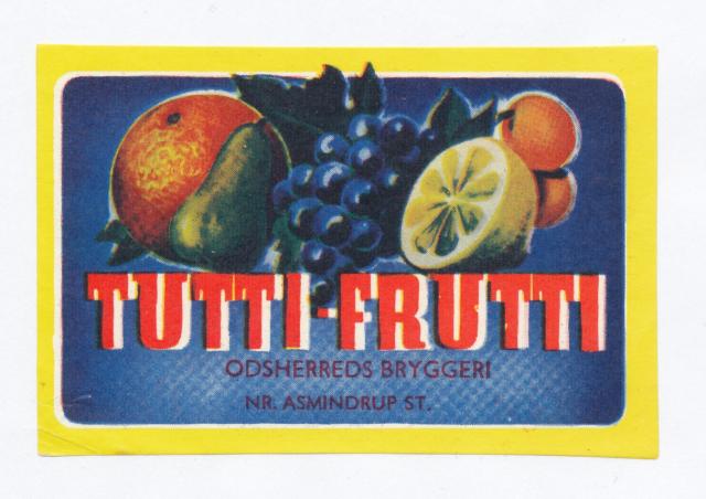 Tutti-Frutti