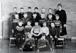 Nr. Asmindrup Skole - 1960 (B10385)