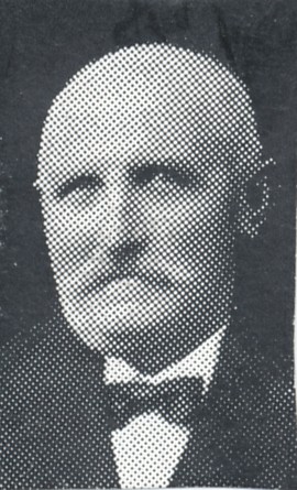 Niels Hansen, Vig - 1953 (B10411)