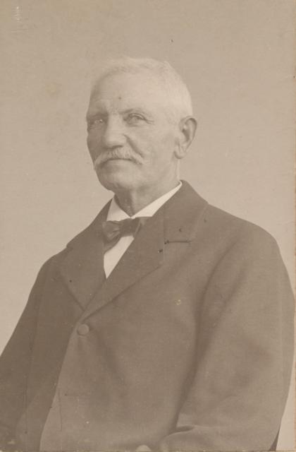 Peter Hansen, Rode (B10414)