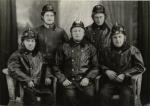 Vig Brandvæsen - Det første brandkorps - 1928 (B707)